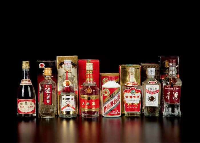 盐亭老酒储存的方法