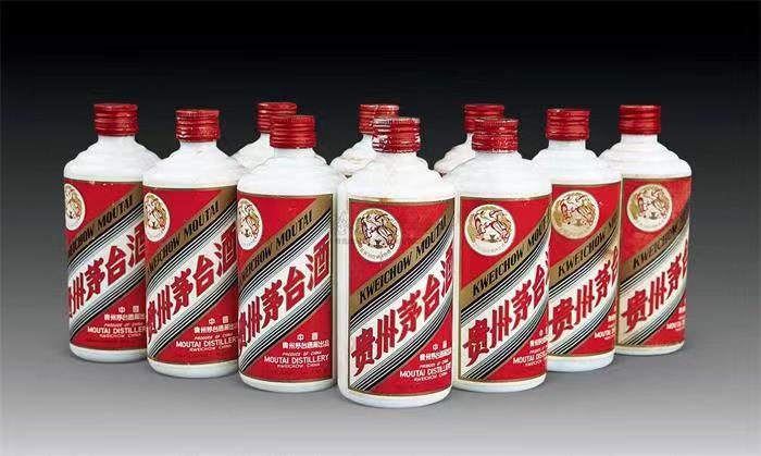 盐亭茅台酒回收